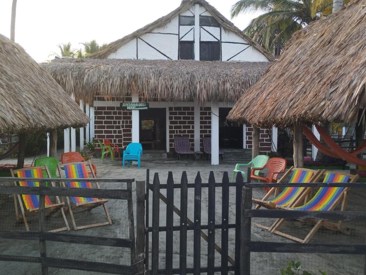 Antara Del Mar Hotell San Bernardo del Viento Exteriör bild