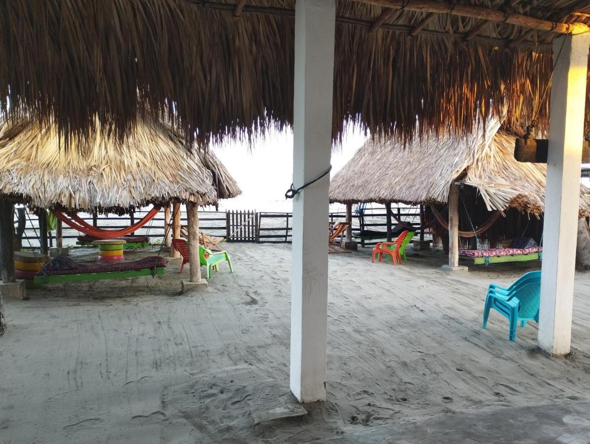 Antara Del Mar Hotell San Bernardo del Viento Exteriör bild