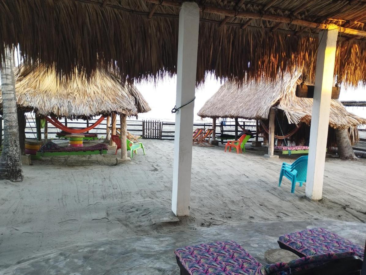 Antara Del Mar Hotell San Bernardo del Viento Exteriör bild