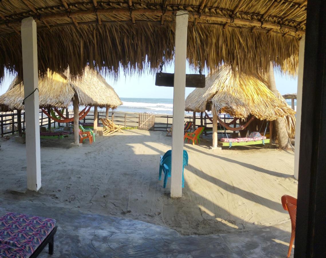 Antara Del Mar Hotell San Bernardo del Viento Exteriör bild