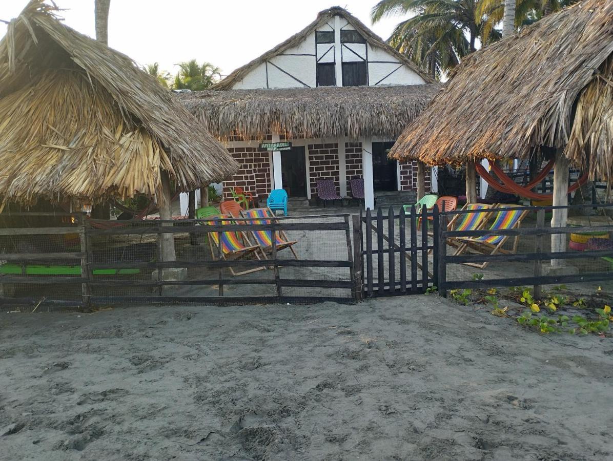 Antara Del Mar Hotell San Bernardo del Viento Exteriör bild