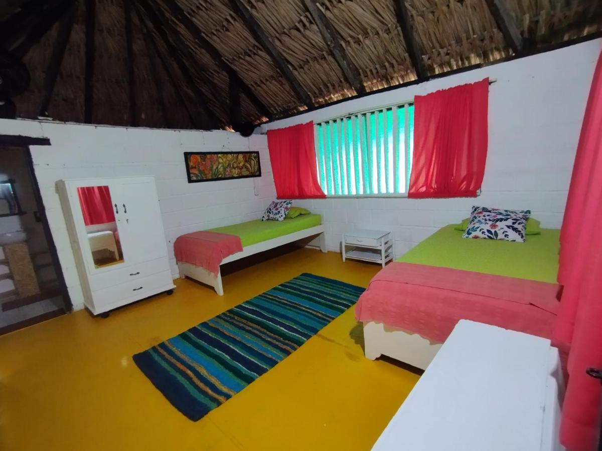 Antara Del Mar Hotell San Bernardo del Viento Exteriör bild