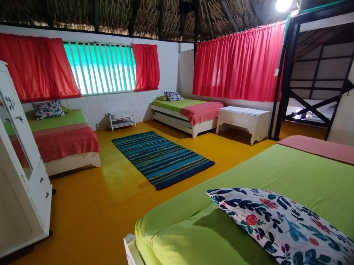 Antara Del Mar Hotell San Bernardo del Viento Exteriör bild