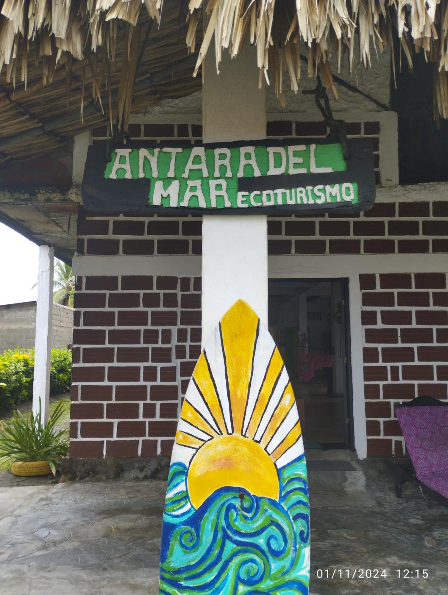 Antara Del Mar Hotell San Bernardo del Viento Exteriör bild