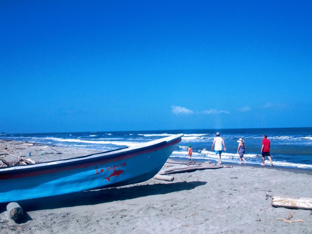 Antara Del Mar Hotell San Bernardo del Viento Exteriör bild